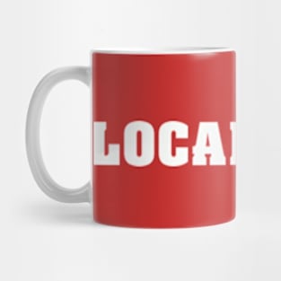 Local Zero - Braelon Allen Mug